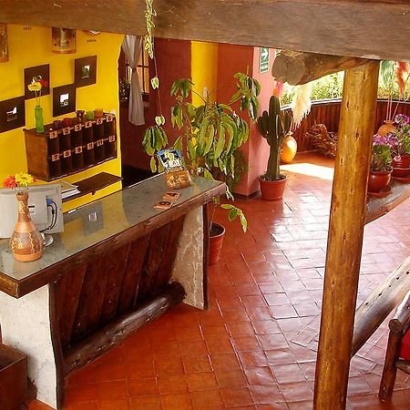 La Casa De Barro Lodge & Restaurant Chincheros  Esterno foto
