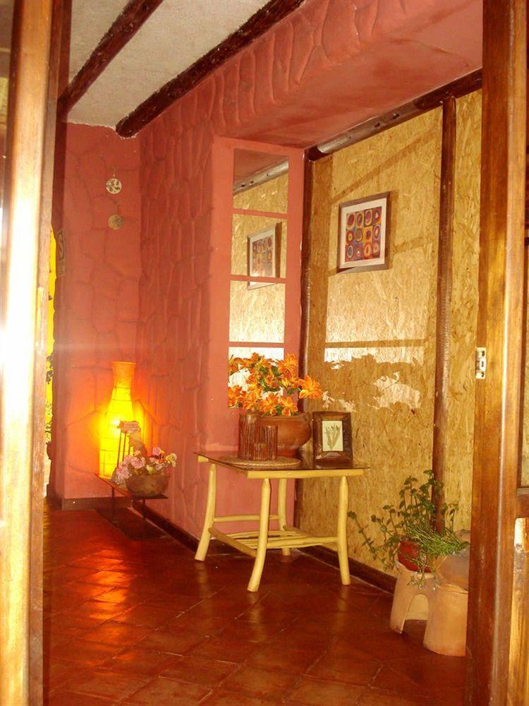 La Casa De Barro Lodge & Restaurant Chincheros  Esterno foto